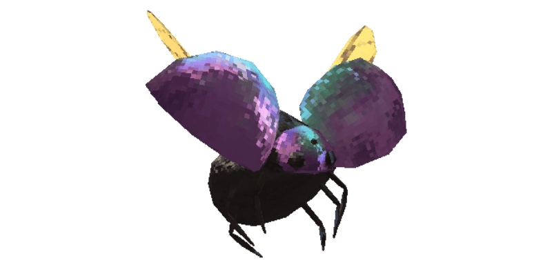 Gorilla Tag Doug The Bug Plush Merch